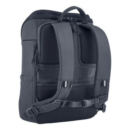 HP Mochila Travel 25L Azul para Portátiles de 15,6 pulgadas HP Mochila Travel 25L Azul para Portátiles de 15,6 pulgadas